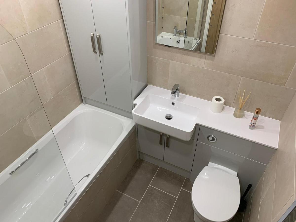 The Oxford Apartment ภายนอก รูปภาพ