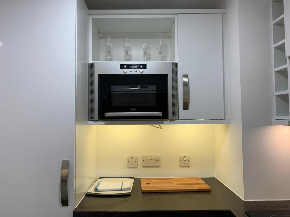 The Oxford Apartment ภายนอก รูปภาพ